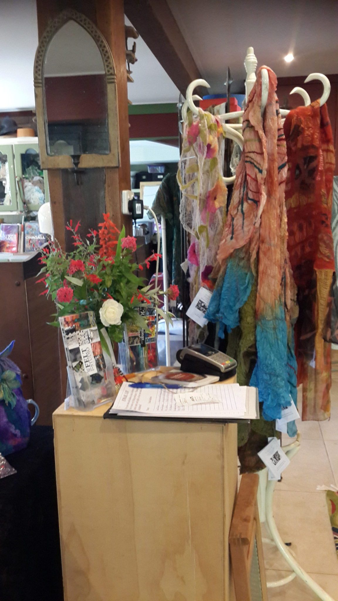 Samford and Surrounds Arts trail and Open Studio - The Felt Studio
